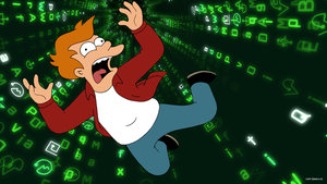 Futurama Powrót emerytów