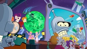 Futurama Wielki skok Bendera