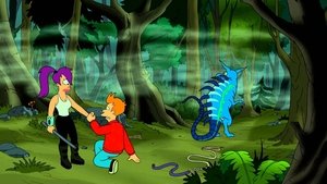 Futurama Fry i jajo