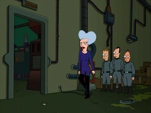 Futurama Dzień Matki