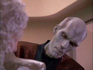 Star Trek: Następne pokolenie Koszty utrzymania