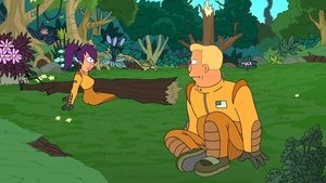 Futurama W rajskim ogrodzie