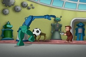 Ciekawski George Jak zostać robotem?