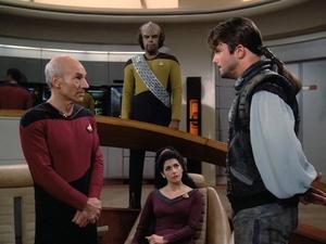 Star Trek: Następne pokolenie Okona-skandalista