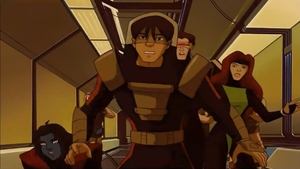 X-Men: Evolution Odcinek 1