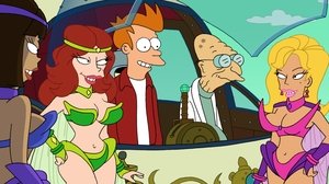 Futurama Zmarły Philip J. Fry