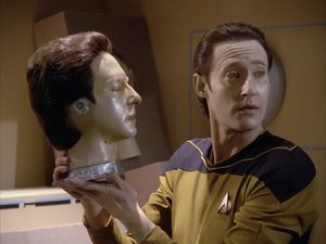 Star Trek: Następne pokolenie Pełnia człowieczeństwa