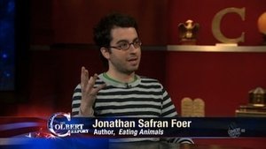 The Colbert Report Odcinek 21