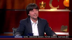 The Colbert Report Odcinek 123