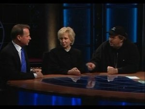 Real Time with Bill Maher Odcinek 11