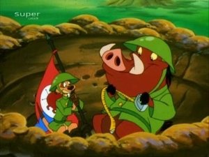 Timon i Pumba Miss ideał