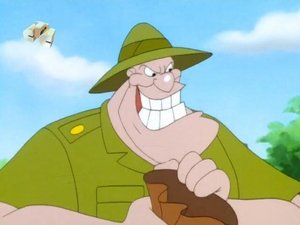 Timon i Pumba Przygody Zazu: A Zazu ani razu