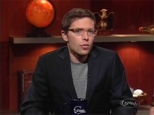 The Colbert Report Odcinek 20