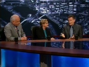 Real Time with Bill Maher Odcinek 18