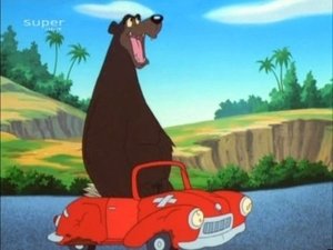 Timon i Pumba Zwarcie po starcie