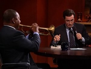 The Colbert Report Odcinek 134