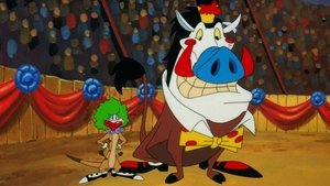 Timon i Pumba Gra warta niefarta