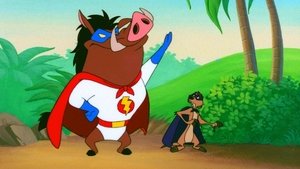 Timon i Pumba Grzmiące sadło