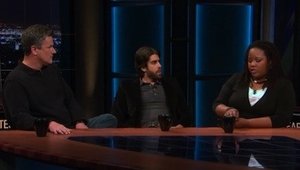 Real Time with Bill Maher Odcinek 9