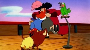 Timon i Pumba Zajęcie na okręcie