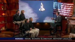 The Colbert Report Odcinek 108