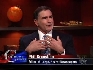 The Colbert Report Odcinek 47