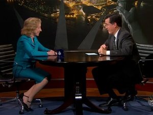 The Colbert Report Odcinek 140