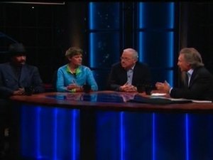 Real Time with Bill Maher Odcinek 12