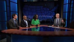 Real Time with Bill Maher Odcinek 16