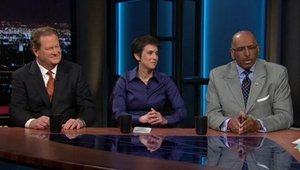 Real Time with Bill Maher Odcinek 13