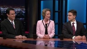 Real Time with Bill Maher Odcinek 9