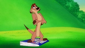 Timon i Pumba Trudna rada na tornada