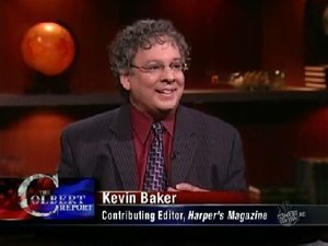 The Colbert Report Odcinek 102