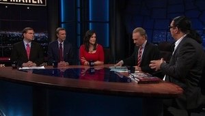 Real Time with Bill Maher Odcinek 31