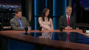 Real Time with Bill Maher Odcinek 9