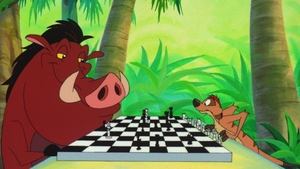 Timon i Pumba Dyscyplina dodatkowa