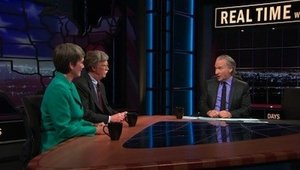 Real Time with Bill Maher Odcinek 14