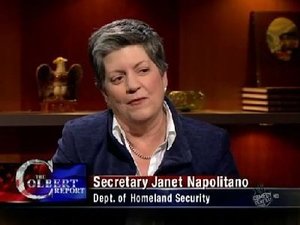 The Colbert Report Odcinek 154