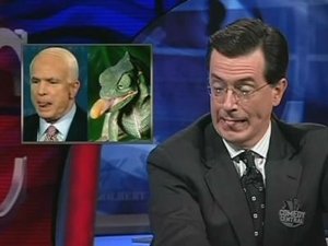 The Colbert Report Odcinek 122