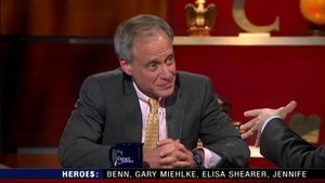 The Colbert Report Odcinek 118