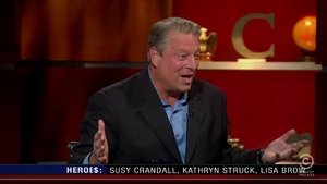 The Colbert Report Odcinek 115