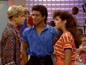 Saved by the Bell Odcinek 7