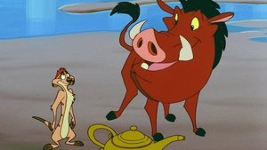 Timon i Pumba Magiczny koncern życzeń