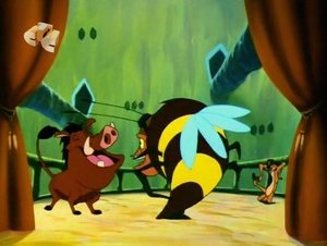 Timon i Pumba Kiepsko idzie na Florydzie
