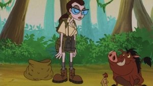Timon i Pumba Niezdecydowany obiekt badający