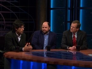 Real Time with Bill Maher Odcinek 6