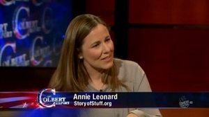 The Colbert Report Odcinek 34