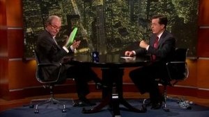 The Colbert Report Odcinek 134