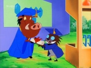 Timon i Pumba Piramidalna brawura