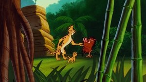 Timon i Pumba Ochroniarze w parze